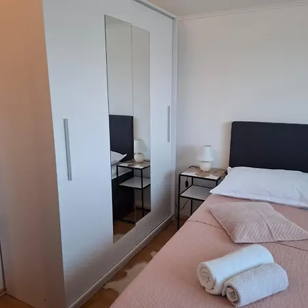 3db Ivica-parking,klima,wifi Apartment *