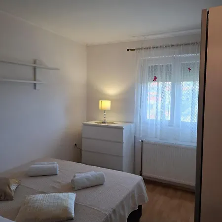 3db Ivica-parking,klima,wifi * Zadar