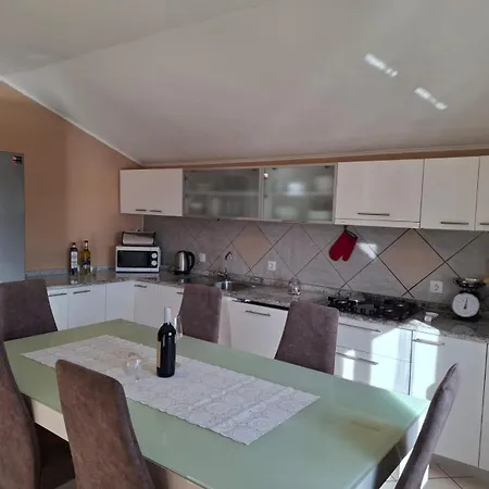3db Ivica-parking,klima,wifi Apartment Zadar
