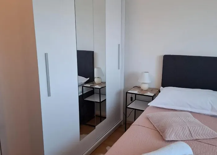 Apartment Ivica-2Db,Parking,Klima,Wifi Appartement *