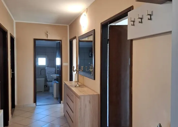 아파트 Apartment Ivica-2Db,Parking,Klima,Wifi 자다르