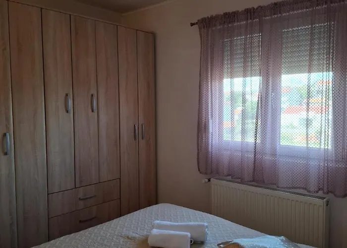 Apartment Ivica-2Db,Parking,Klima,Wifi 아파트