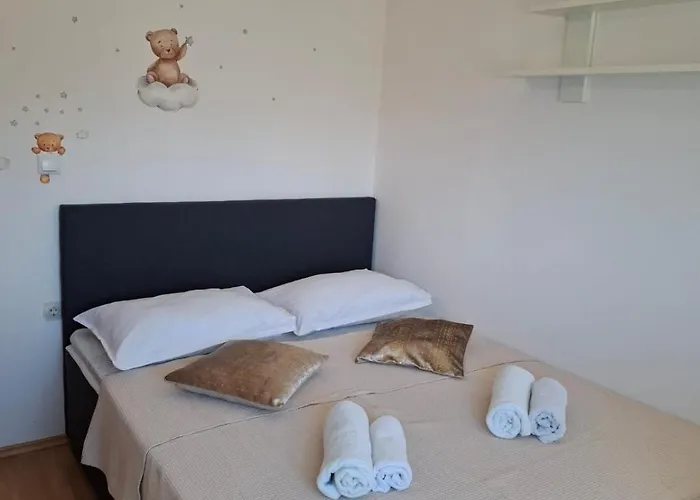 Appartement Apartment Ivica-2Db,Parking,Klima,Wifi *