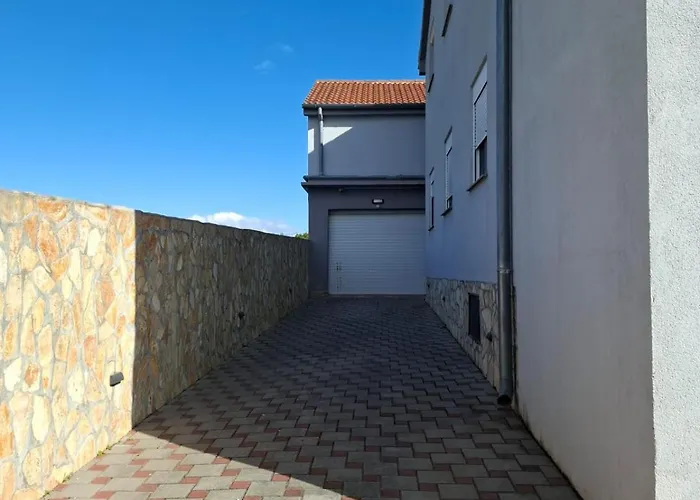 Appartement Apartment Ivica-2Db,Parking,Klima,Wifi *