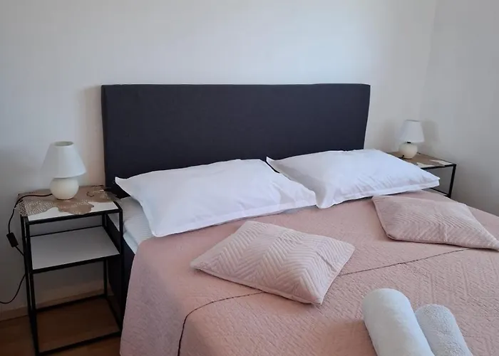 Appartement Apartment Ivica-2Db,Parking,Klima,Wifi